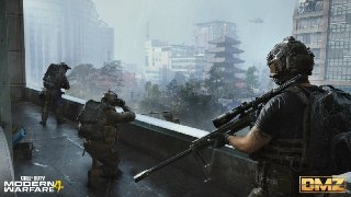 Первые скриншоты и детали режима DMZ в Call of Duty: Modern Warfare 4: