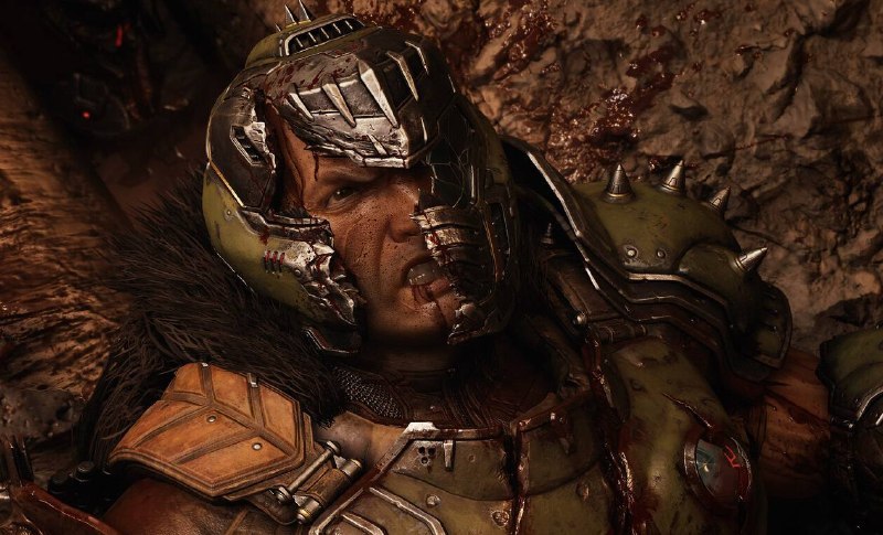 Игроки высоко оценили DLC для DOOM: The Dark Ages