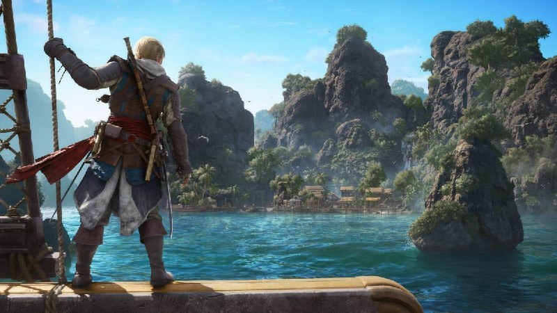 Assassin's Creed: Black Flag Resynced получила высокие оценки критиков