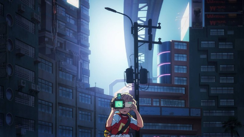 CD Projekt RED раскрыла саундтрек аниме «Cyberpunk: Edgerunners 2»