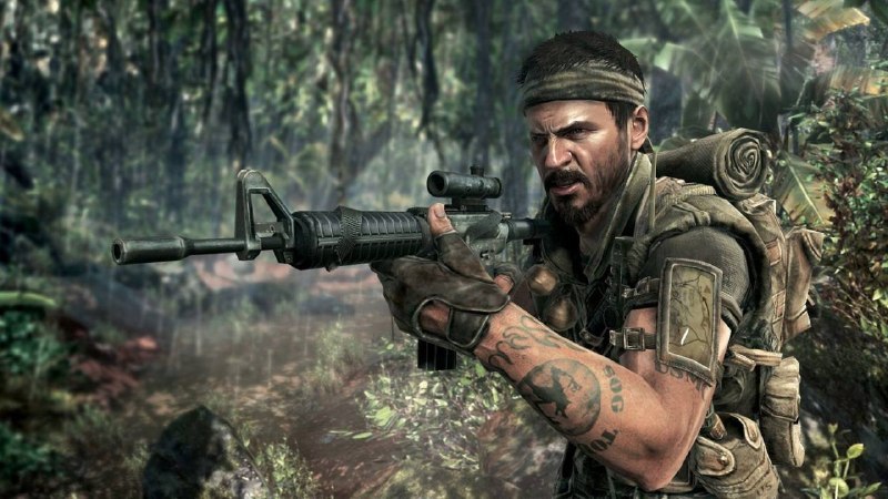 Call of Duty: Black Ops и Black Ops 2 вышли на PS4 и PS5