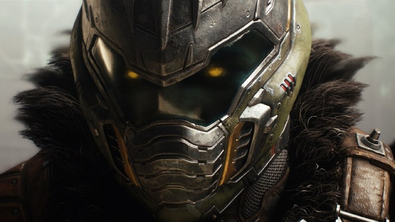 Новая часть DOOM находится на раннем этапе разработки