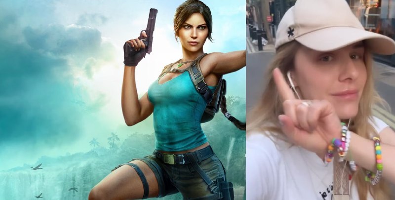 Актриса Аликс Вилтон Риган завершила озвучку для Tomb Raider: Legacy of Atlantis