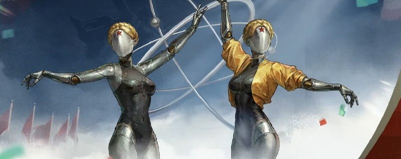 Atomic Heart и Reverse: 1999 проведут совместную коллаборацию