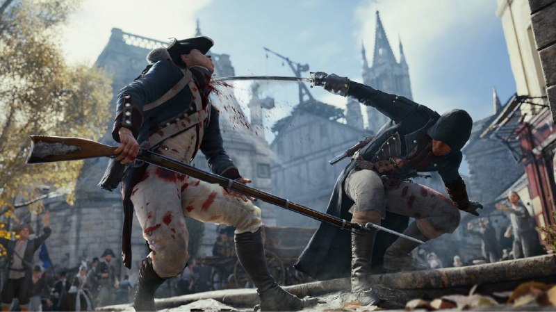 Ветеран Ubisoft назвал «Assassin’s Creed Unity» самой недооценённой частью серии