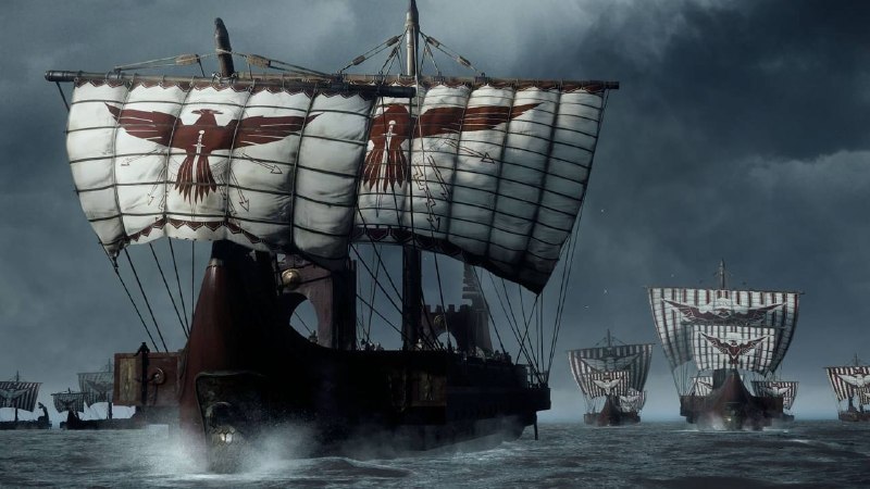Игра Ryse: Son of Rome могла стать масштабной франшизой