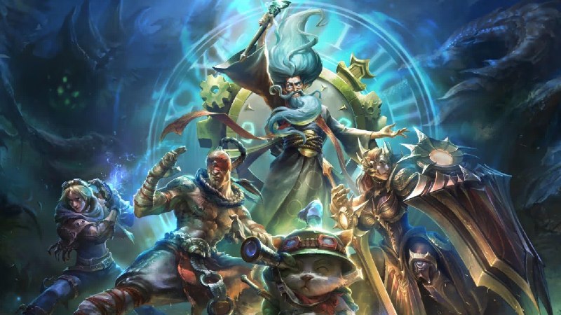 League of Legends Classic выйдет 29 августа