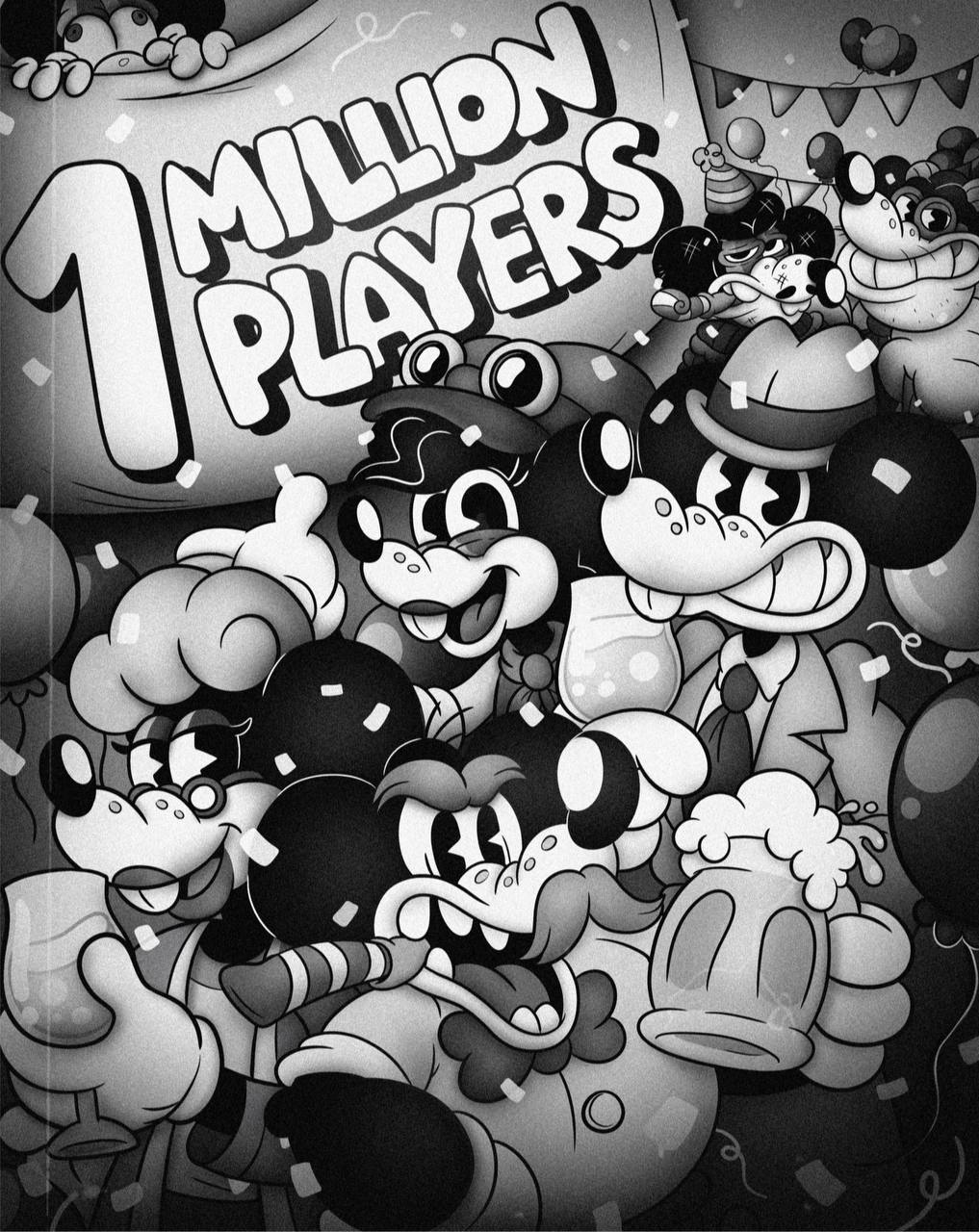 Шутер Mouse: P.I. for Hire преодолел отметку в 1 миллион игроков
