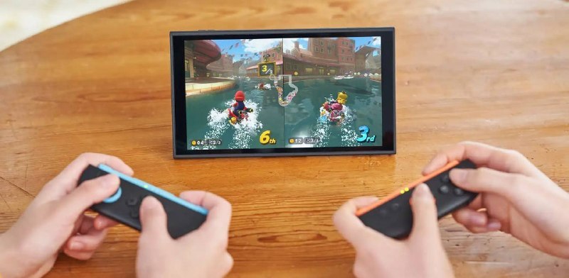 Nintendo рассматривает возможность оснащения Switch 2 OLED-дисплеем