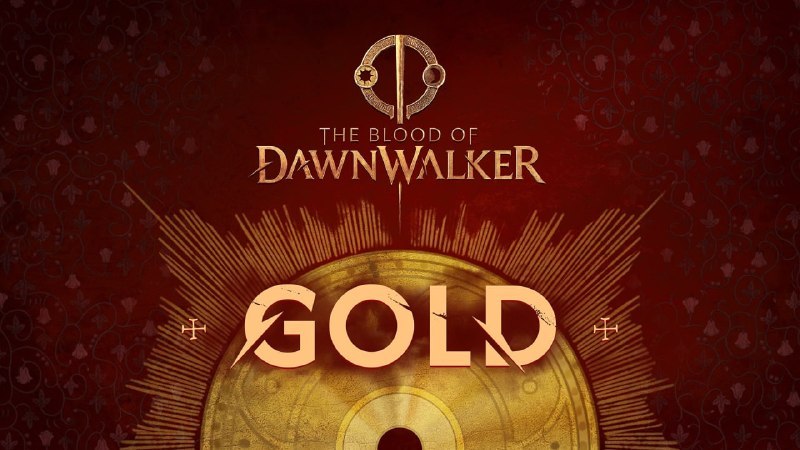 The Blood of Dawnwalker отправилась в «золото»