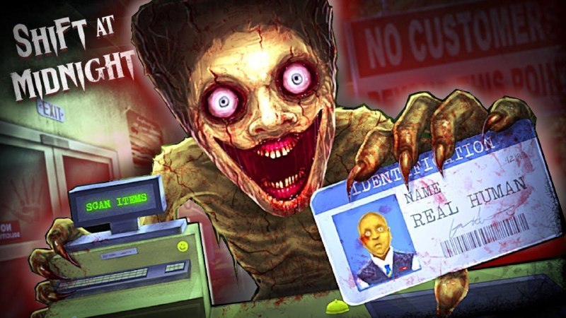 Детективный хоррор Shift at Midnight получил высокие оценки в Steam