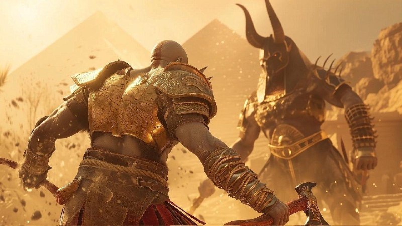 Новая игра God of War выйдет после Laufey и будет связана с её сюжетом