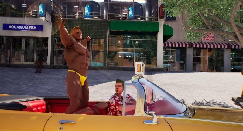 Закрытое тестирование мультиплеера Crazy Taxi: World Tour пройдет в сентябре