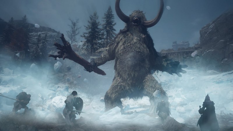 Для Dragonʼs Dogma 2: Dark Arisen готовят новый уровень сложности