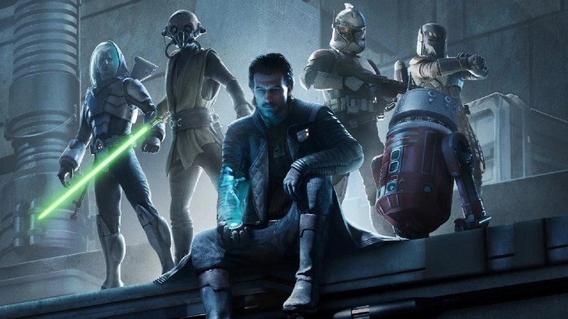 Свежие превью игры Star Wars: Zero Company появятся 11 августа