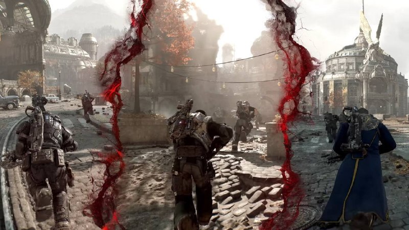В бета-версию «Gears of War: E-Day» добавят PvP-режим Versus