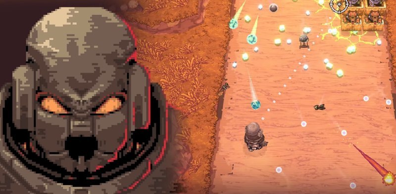 Игра BALL x PIT получила последнее бесплатное обновление и преодолела отметку в 2 млн проданных копий