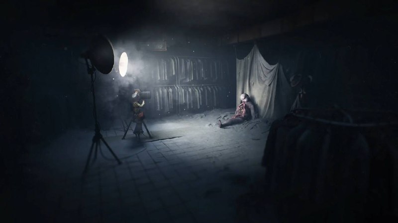 Для игры Reanimal вышло первое дополнение