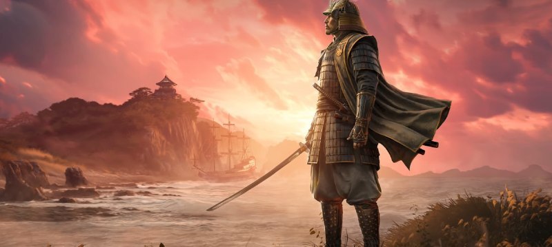 Expeditions: Samurai вышла в раннем доступе