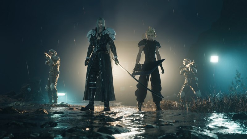 Выручка Square Enix от видеоигр выросла на 51,8%