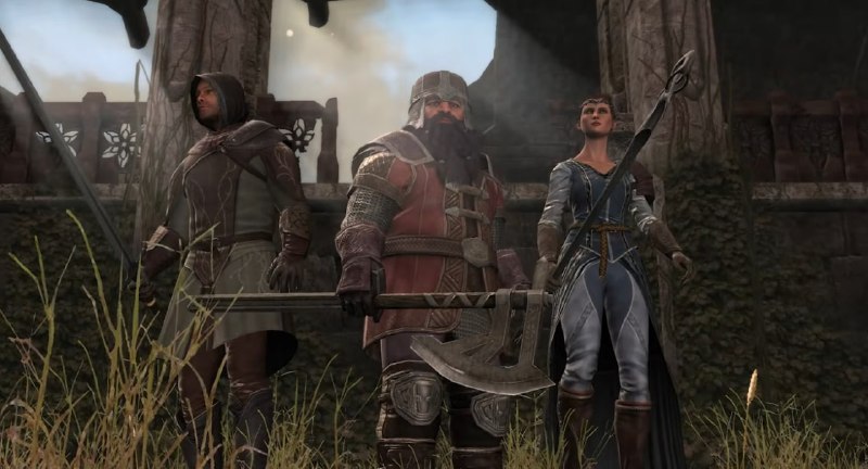 Переиздание Lord of the War in the North получило очень положительные оценки в Steam