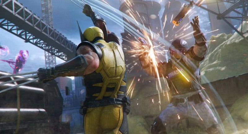 Журналисты опубликовали первые превью Marvelʼs Wolverine