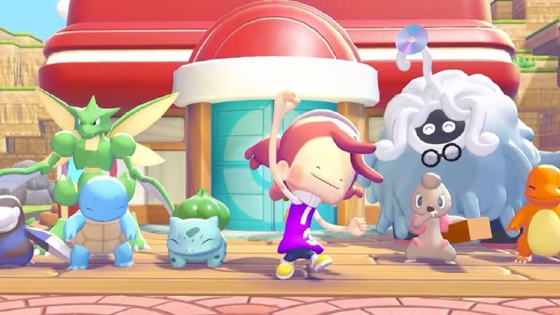 Продажи «Pokemon Pokopia» превысили 5 млн копий