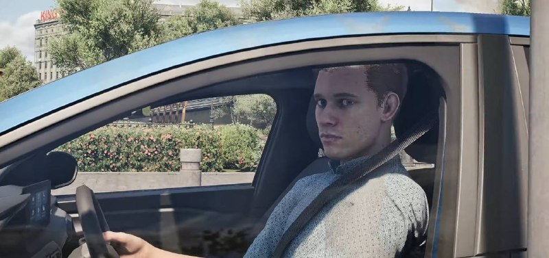 Попавшая в скандал Rideshare "Stimulator" издателя Space Marine 2 получила пометку об ИИ в Steam
