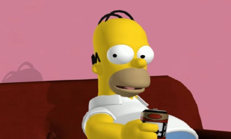 🛋️ Создатель «Симпсонов» тизерит возвращение The Simpsons Hit & Run «в той или иной форме»