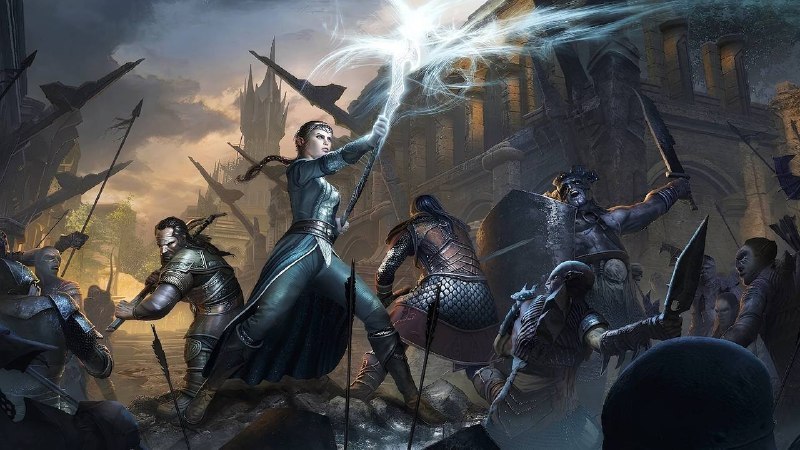 The Lord of the Rings: War in the North пытались спасти от релиза рядом со «Скайрим», но WB Games думала о другом 🤔…