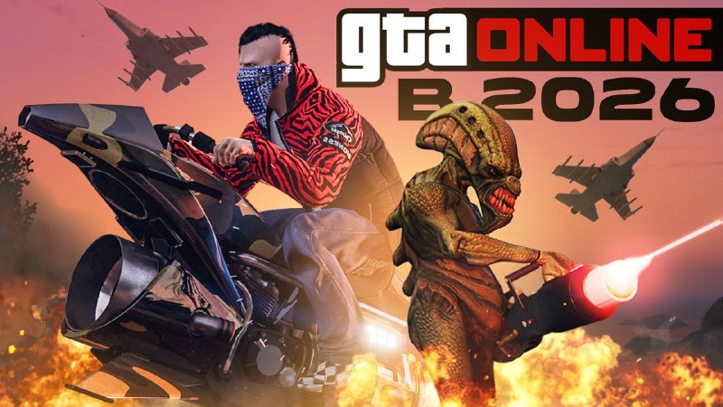 Новое видео. История GTA Online: stopga.me/162439