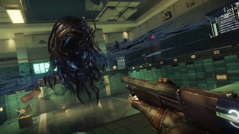 Prey получила мод с кооперативом до 16 человек 🔥