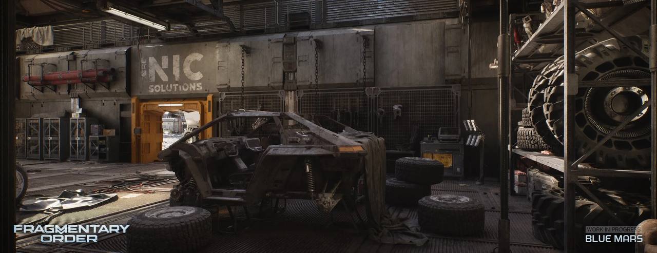 Создатель Escape from Tarkov назвал Fragmentary Order «вызовом следующего уровня» Никита Буянов добавил , что она…