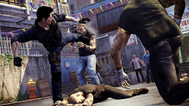 Работа над экранизацией Sleeping Dogs идёт успешно, рассказал Симу Лю