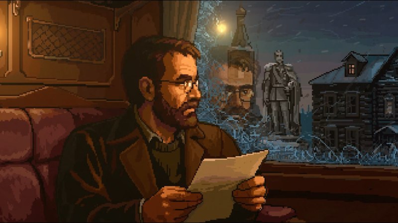 Legacy of the Depth — нуарное приключение в альтернативной России 1920-х