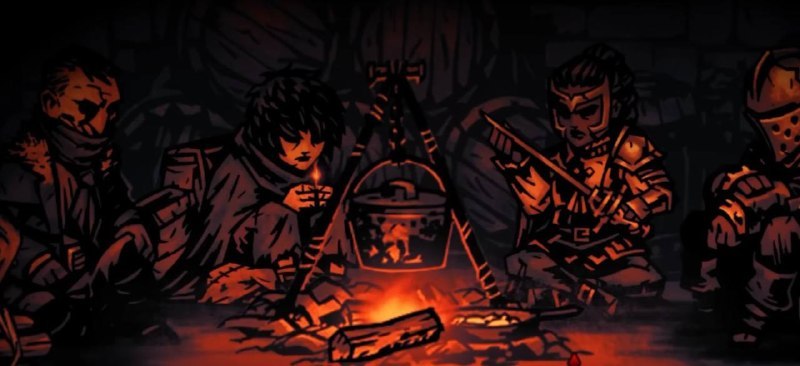 Для «Darkest Dungeon» вышло первое с 2020 года дополнение «The Fireʼs Edge»