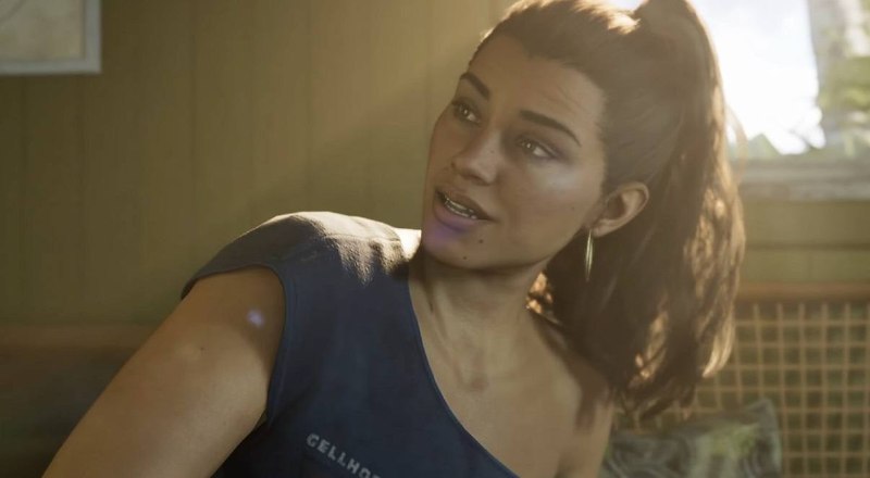 Геймеры оценили слитый геймплей Grand Theft Auto 6