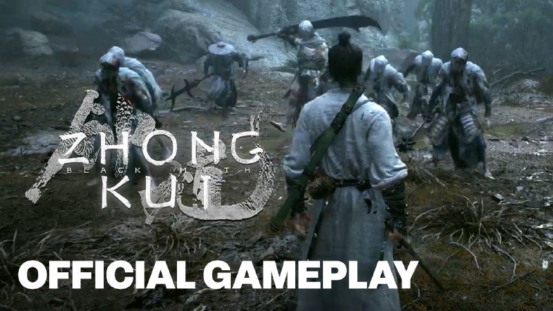 Game Science показала 15 минут геймплея Black Myth: Zhong Kui