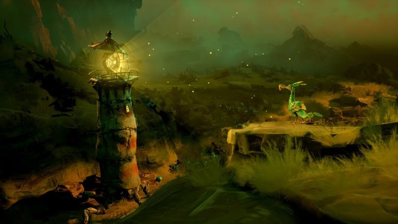 Студия Double Fine снизит цены на игры Keeper и Kiln