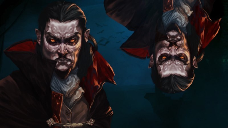 Для «Vampire Survivors» выйдет дополнение «Legacy of the Bloodmoon»