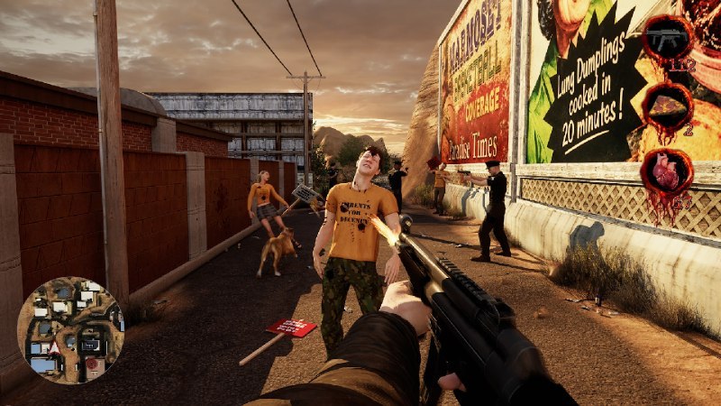 Postal 2 Redux выйдет следующей весной