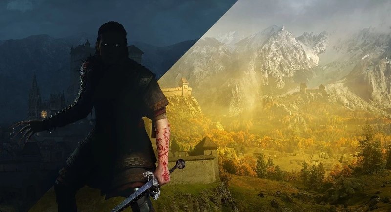 В «The Blood of Dawnwalker» на PS5, PS5 Pro и Xbox Series X появится режим производительности