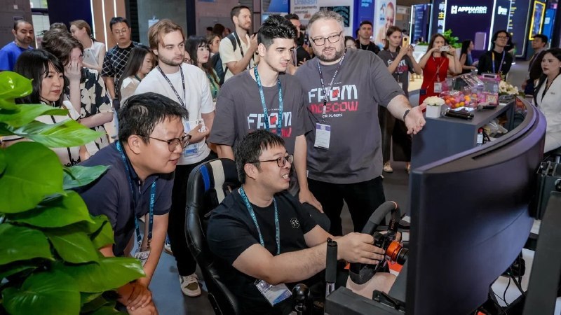 Российские разработчики смогут поехать на игровую выставку WePlay Expo в Шанхае