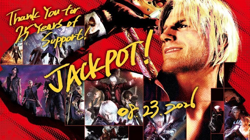 Франшизе Devil May Cry стукнуло 25 лет. Это получается она старше или моложе тебя? 🤔 Поддержи StopGame на 📱 Boosty…