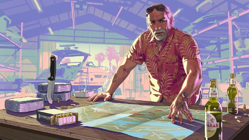 Бывший технический директор Rockstar прокомментировал утечки геймплея GTA VI