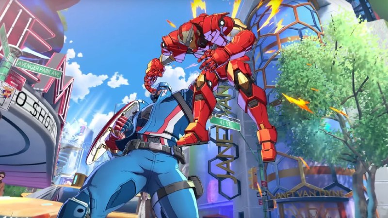 Продюсер Marvel Tokon: Fighting Souls признал проблемы релиза файтинга на PC