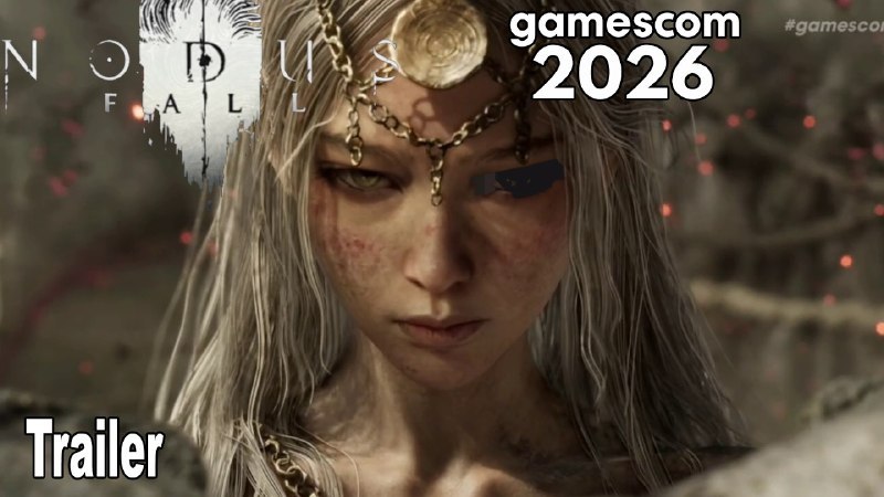 HoyoVerse представила мрачную экшен-игру Nodus Fall