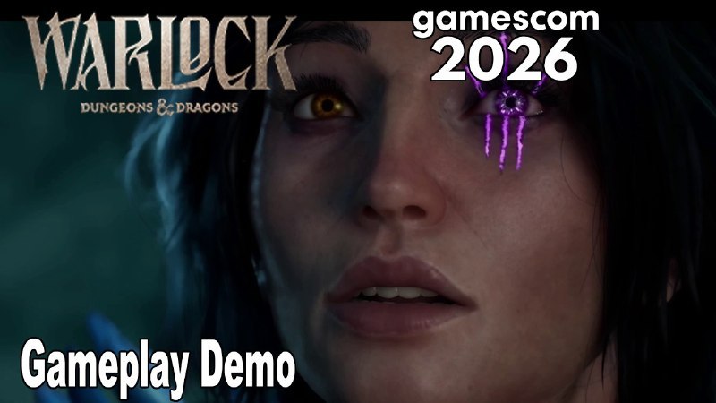 Геймплей «Warlock: Dungeons & Dragons»