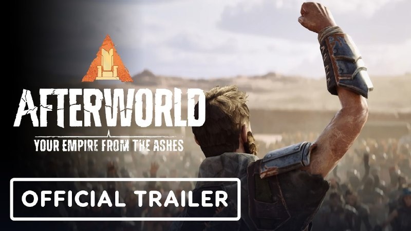Paradox Interactive показала постапокалиптическую игру Afterworld