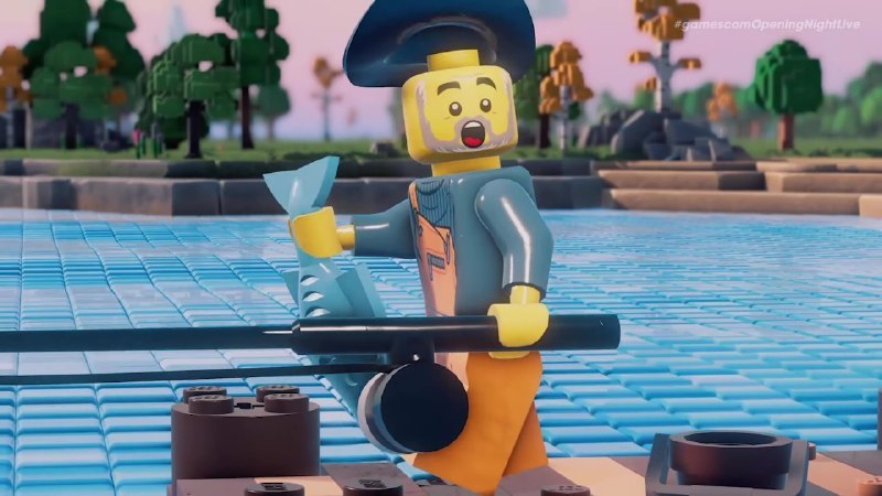 Куча деталей в трейлере LEGO Skylines : youtu.be/EErECZ7p63I Поддержи StopGame на 📱 Boosty или 📱 Patreon